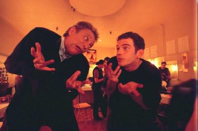 Laurent BOYER et GAROU